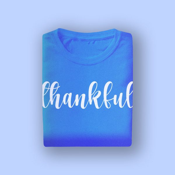 ⁦Blue Tshirt⁩ - الصورة ⁦2⁩